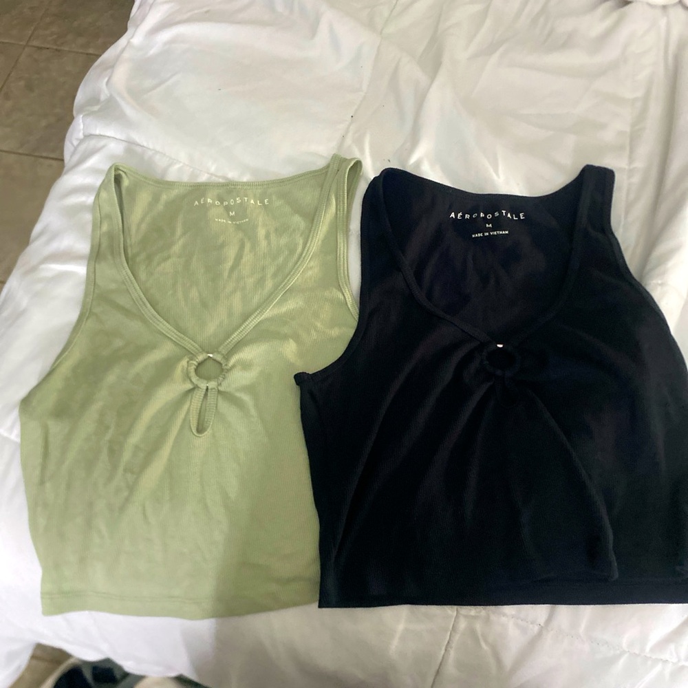 Aeropostale tank tops